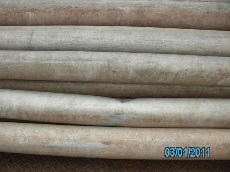 Four Inch Aluminium Irrigation Pipes Machinery & Equipment